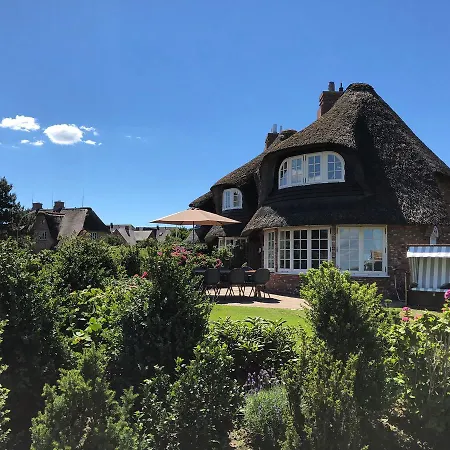 Haus-wattkieker Casa de Férias *